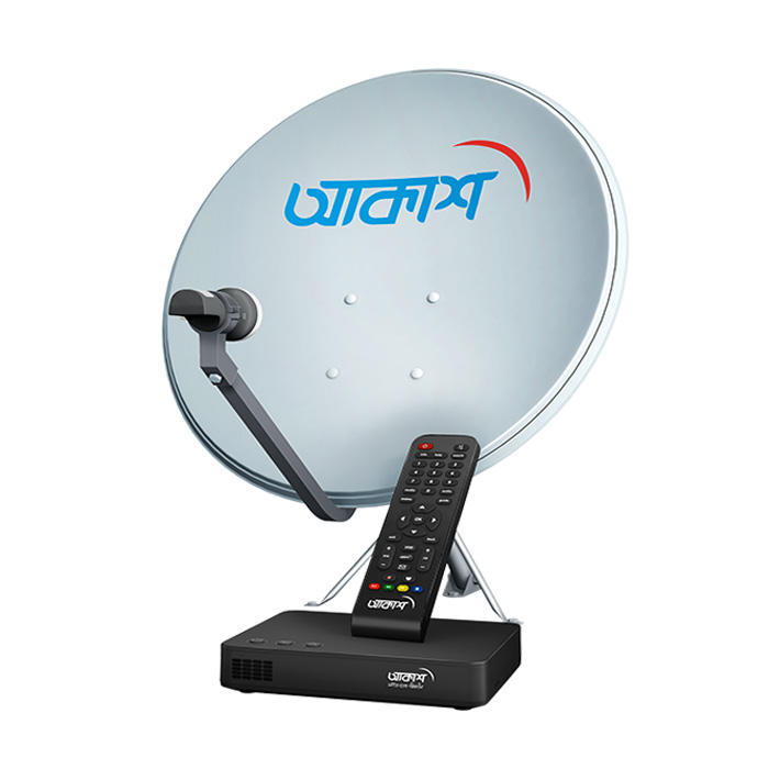 Akash Digital TV