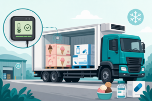 Cold-Chain Basics for Ice Cream and Pharma Distribution