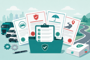 Compliance Checklist: Fitness, Insurance & Route Permits