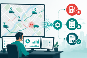 From GPS Dots to Operations Decisions: Using Live Data Right