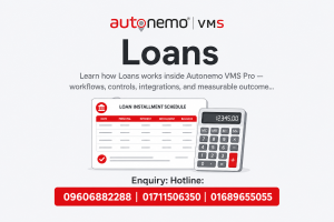 Loans in Autonemo VMS Pro — Fleet & Transport Guide