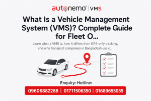 What Is a Vehicle Management System (VMS)? Complete Guide for Fleet Owners
