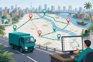 Route Planning Tips for Multi-Stop Delivery Fleets